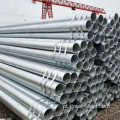 Tampas de tubo de aço galvanizado SCH40 SCH60 SCH80